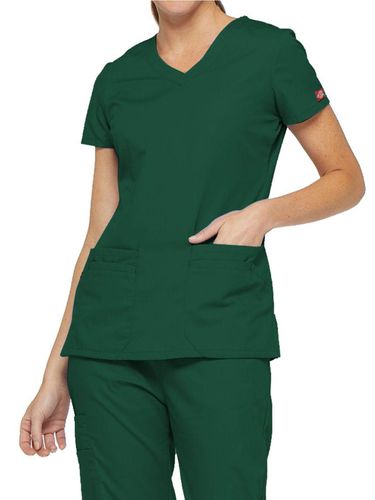 Dickies EDS Signature Women's V-Neck image thumbnail