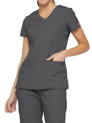 Dickies EDS Signature Women's V-Neck image thumbnail