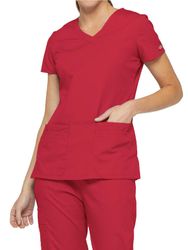 Image of Dickies EDS Signature Women's V-Neck