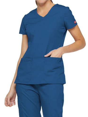 Dickies EDS Signature Women's V-Neck image thumbnail