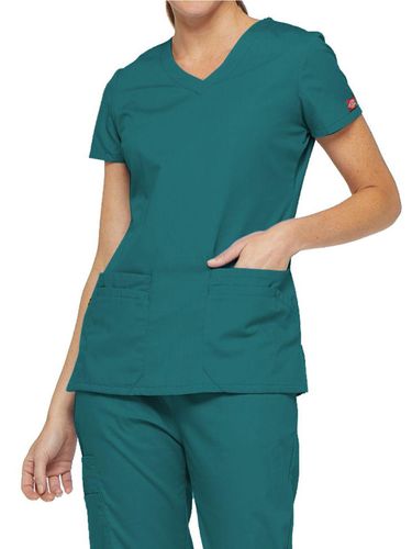Dickies EDS Signature Women's V-Neck image thumbnail