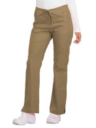 Image of Dickies EDS Signature - Women's Mid Rise Drawstring Cargo Pant
