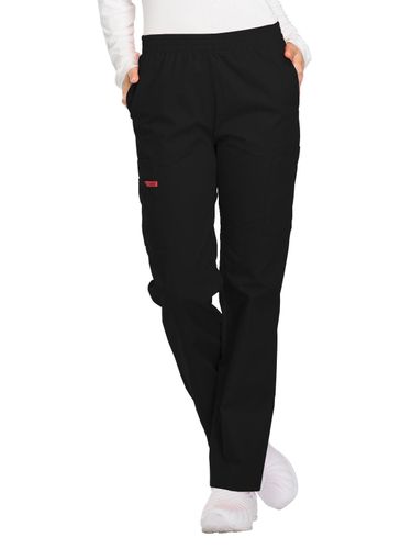 Dickies EDS Signature Women's Natural Rise Pull-On Pant image thumbnail