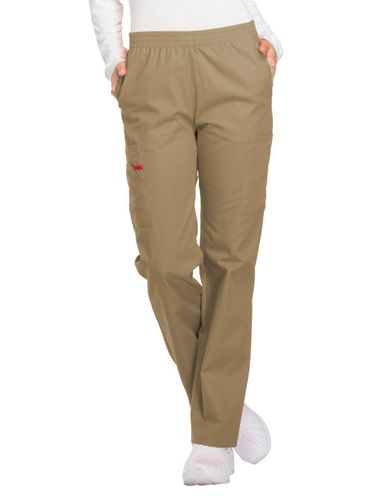 Dickies EDS Signature Women's Natural Rise Pull-On Pant image thumbnail