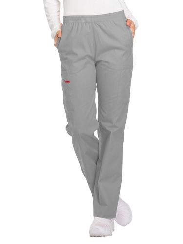 Dickies EDS Signature Women's Natural Rise Pull-On Pant image thumbnail