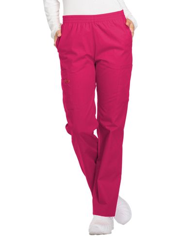 Dickies EDS Signature Women's Natural Rise Pull-On Pant image thumbnail