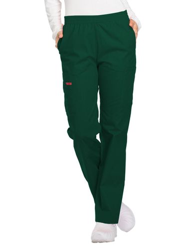 Dickies EDS Signature Women's Natural Rise Pull-On Pant image thumbnail