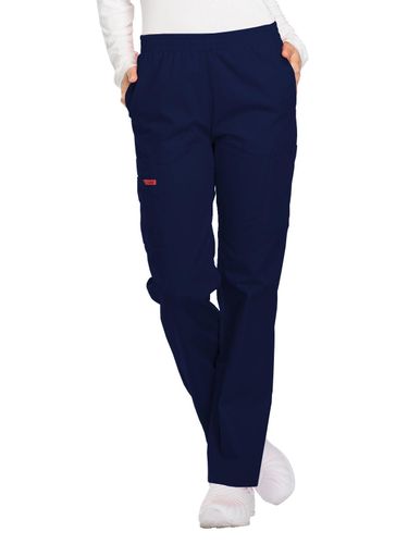 Dickies EDS Signature Women's Natural Rise Pull-On Pant image thumbnail