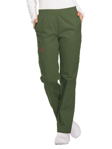 Dickies EDS Signature Women's Natural Rise Pull-On Pant image thumbnail