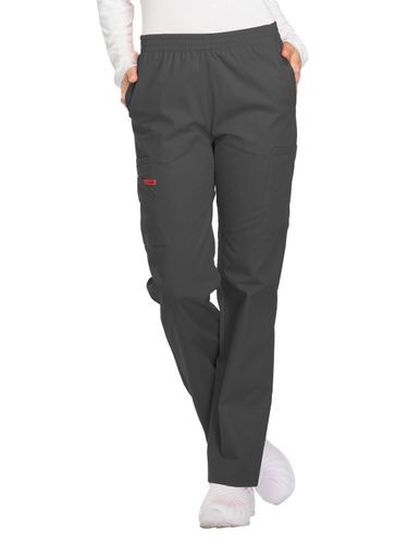 Dickies EDS Signature Women's Natural Rise Pull-On Pant image thumbnail