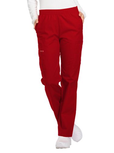 Dickies EDS Signature Women's Natural Rise Pull-On Pant image thumbnail