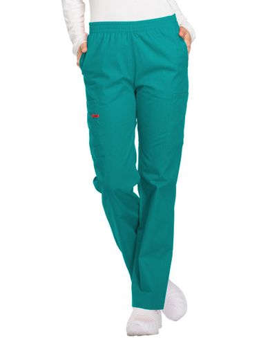 Dickies EDS Signature Women's Natural Rise Pull-On Pant image thumbnail