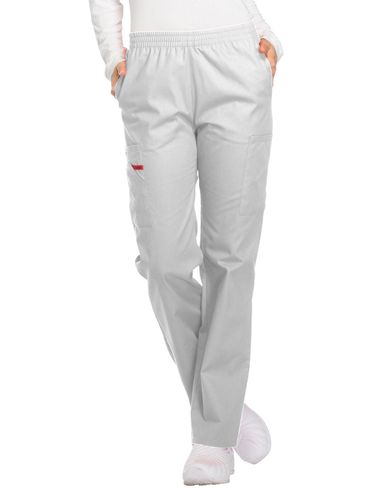 Dickies EDS Signature Women's Natural Rise Pull-On Pant image thumbnail