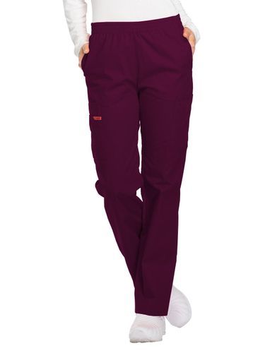 Dickies EDS Signature Women's Natural Rise Pull-On Pant image thumbnail