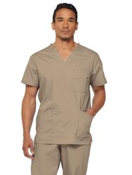 Image of Dickies EDS Signature Men's V-Neck