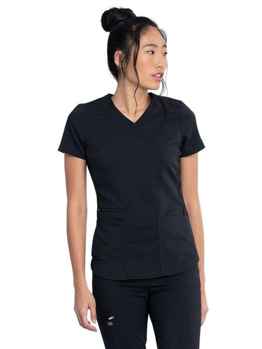 Dickies Balance Women's V-Neck image thumbnail