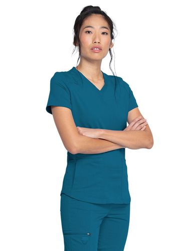 Dickies Balance Women's V-Neck image thumbnail