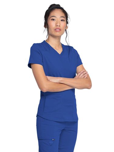 Dickies Balance Women's V-Neck image thumbnail
