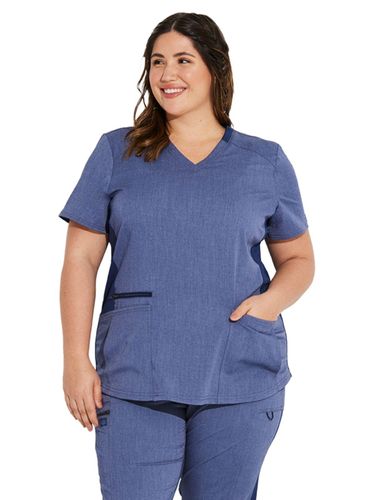 Dickies Balance Women's V-Neck image thumbnail