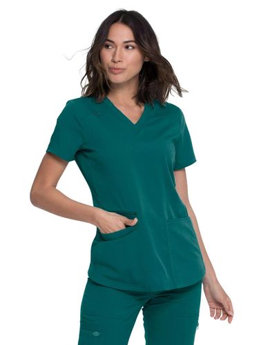 Dickies Balance Women's V-Neck image thumbnail