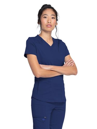 Dickies Balance Women's V-Neck image thumbnail
