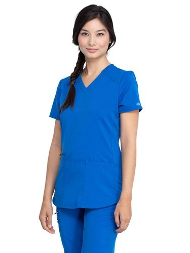 Dickies Balance Women's V-Neck image thumbnail