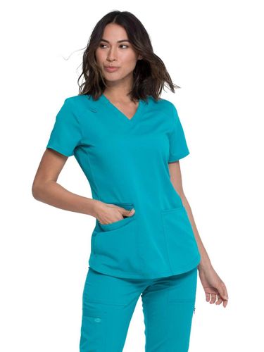 Dickies Balance Women's V-Neck image thumbnail