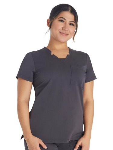 Dickies Balance Women's 2-Pocket Notched V-Neck image thumbnail