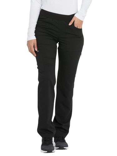 Dickies Balance Women's Mid Rise Pull-on Pant image thumbnail