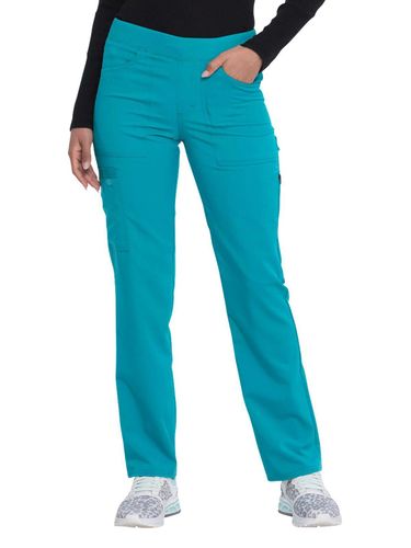 Dickies Balance Women's Mid Rise Pull-on Pant image thumbnail
