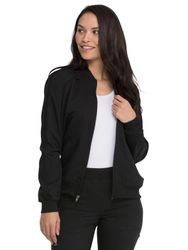 Image of Dickies Medical Balance Women's Zip Front