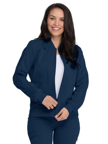 Dickies Medical Balance Women's Zip Front image thumbnail