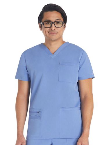 Dickies Balance Men's 4-Pocket V-Neck image thumbnail