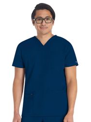 Image of Dickies Balance Men's 4-Pocket V-Neck