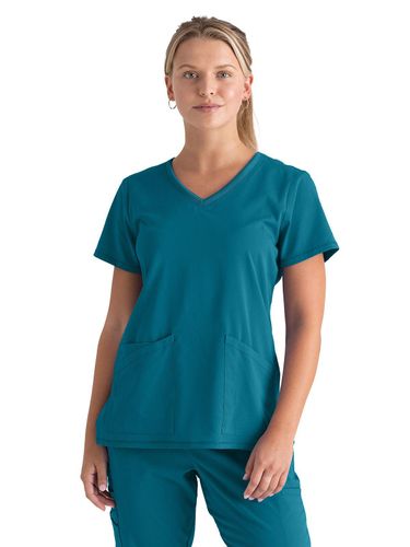 Grey's Anatomy Stretch Women's Serena Top image thumbnail
