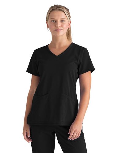 Grey's Anatomy Stretch Women's Serena Top image thumbnail