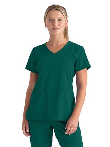 Grey's Anatomy Stretch Women's Serena Top image thumbnail