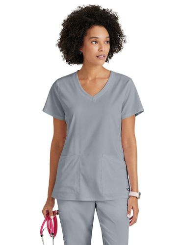 Grey's Anatomy Stretch Women's Serena Top image thumbnail