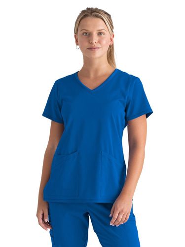 Grey's Anatomy Stretch Women's Serena Top image thumbnail