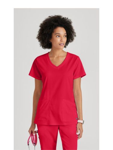 Grey's Anatomy Stretch Women's Serena Top image thumbnail