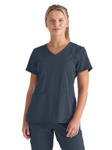 Grey's Anatomy Stretch Women's Serena Top image thumbnail