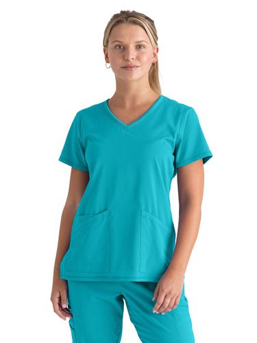 Grey's Anatomy Stretch Women's Serena Top image thumbnail