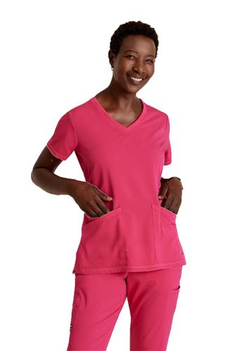 Grey's Anatomy Stretch Women's Serena Top image thumbnail