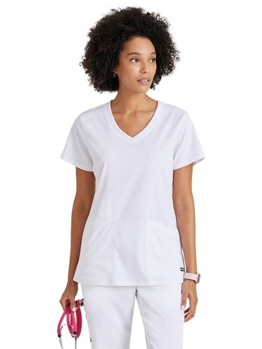 Grey's Anatomy Stretch Women's Serena Top image thumbnail