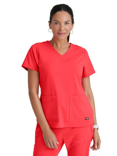 Grey's Anatomy Stretch Women's Emma Top image thumbnail