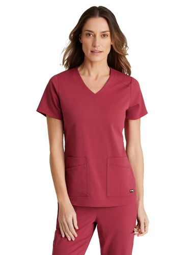 Grey's Anatomy Stretch Women's Emma Top image thumbnail
