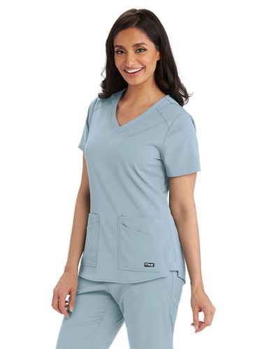 Grey's Anatomy Stretch Women's Emma Top image thumbnail