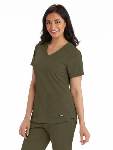 Grey's Anatomy Stretch Women's Emma Top image thumbnail