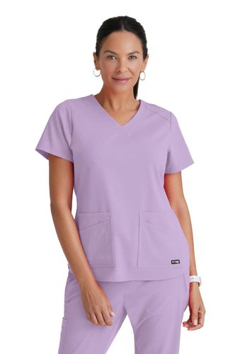 Grey's Anatomy Stretch Women's Emma Top image thumbnail