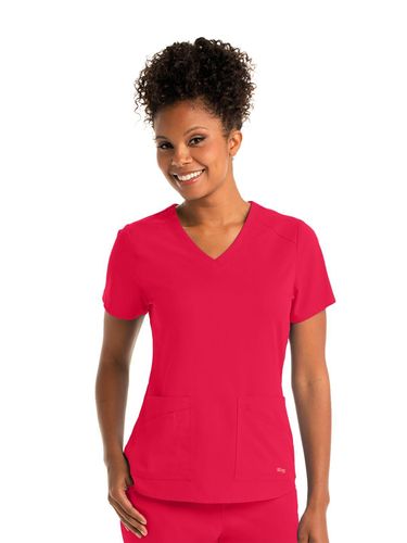 Grey's Anatomy Stretch Women's Emma Top image thumbnail